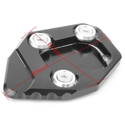 Sidestand Kickstand Extension Pad for Honda CBR600RR (2007–2015)