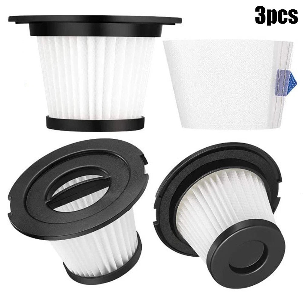 2X Filter Kit for Vacuum Cleaner Accessories (Compatible with )