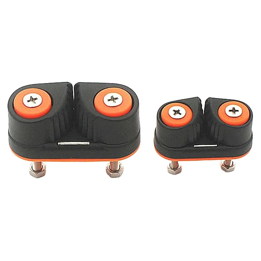 Composite Cam Cleat with Ball Bearings for High Load Applications