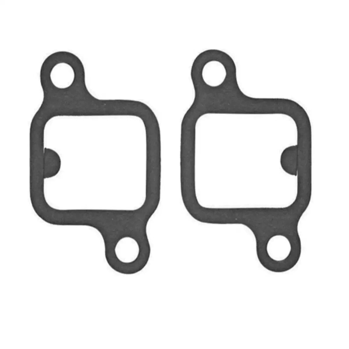 Set of 2 Thermostat Housing Gaskets for Mercruiser 3.0L (27-814680, 27-8146801)