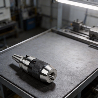 3 Clamp Self-tightening Chuck Tool Holder for Performance