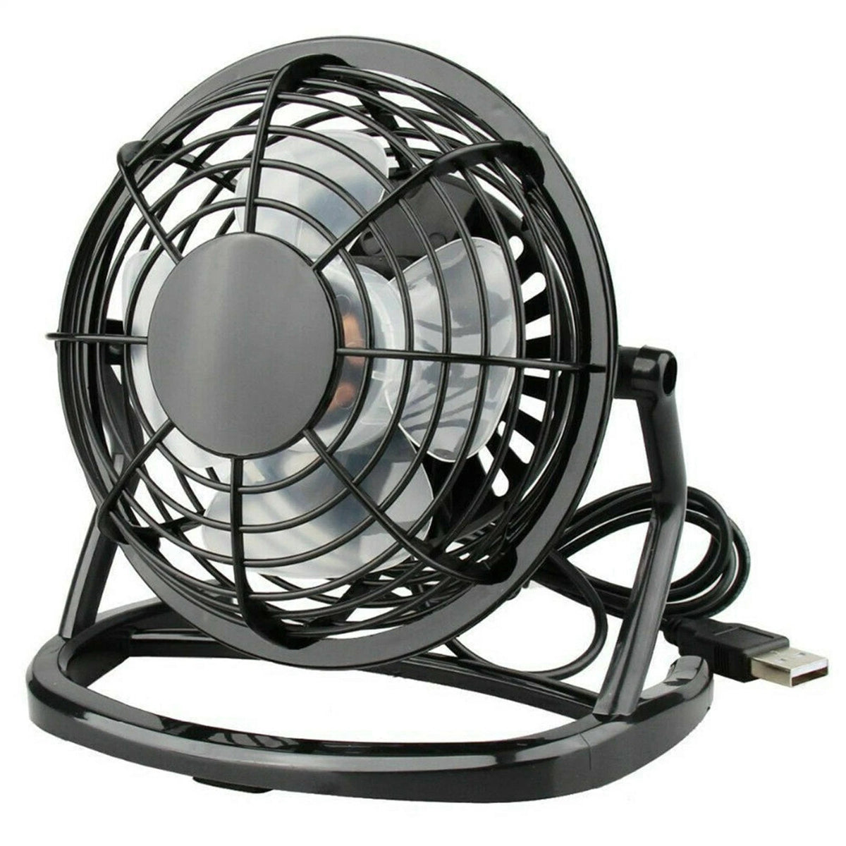 Portable Mini USB Fan for Notebook Laptop (Universal)