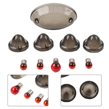 Turn Signal Covers for T100 Scrambler Speedmaster Roadster (2000–2023)