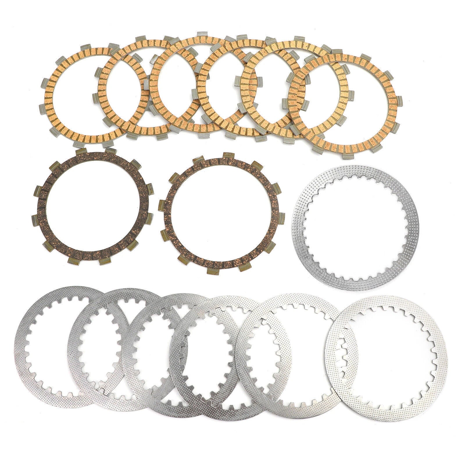 Clutch Kit for Yamaha FZ6 FZ6R XJ6 XJ6F XJ6FA XJ6N/S (T9)