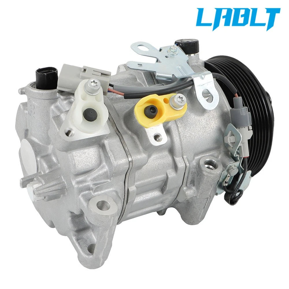 A/C Compressor w/ Clutch CO29184C for Toyota Faw Crown (2015–2017)