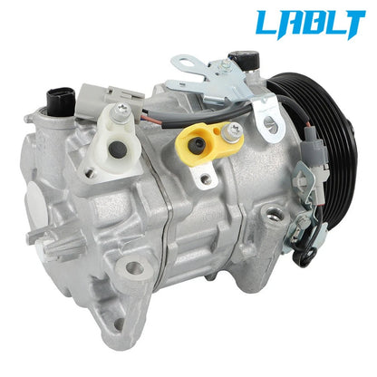 A/C Compressor w/ Clutch CO29184C for Toyota Faw Crown (2015–2017)