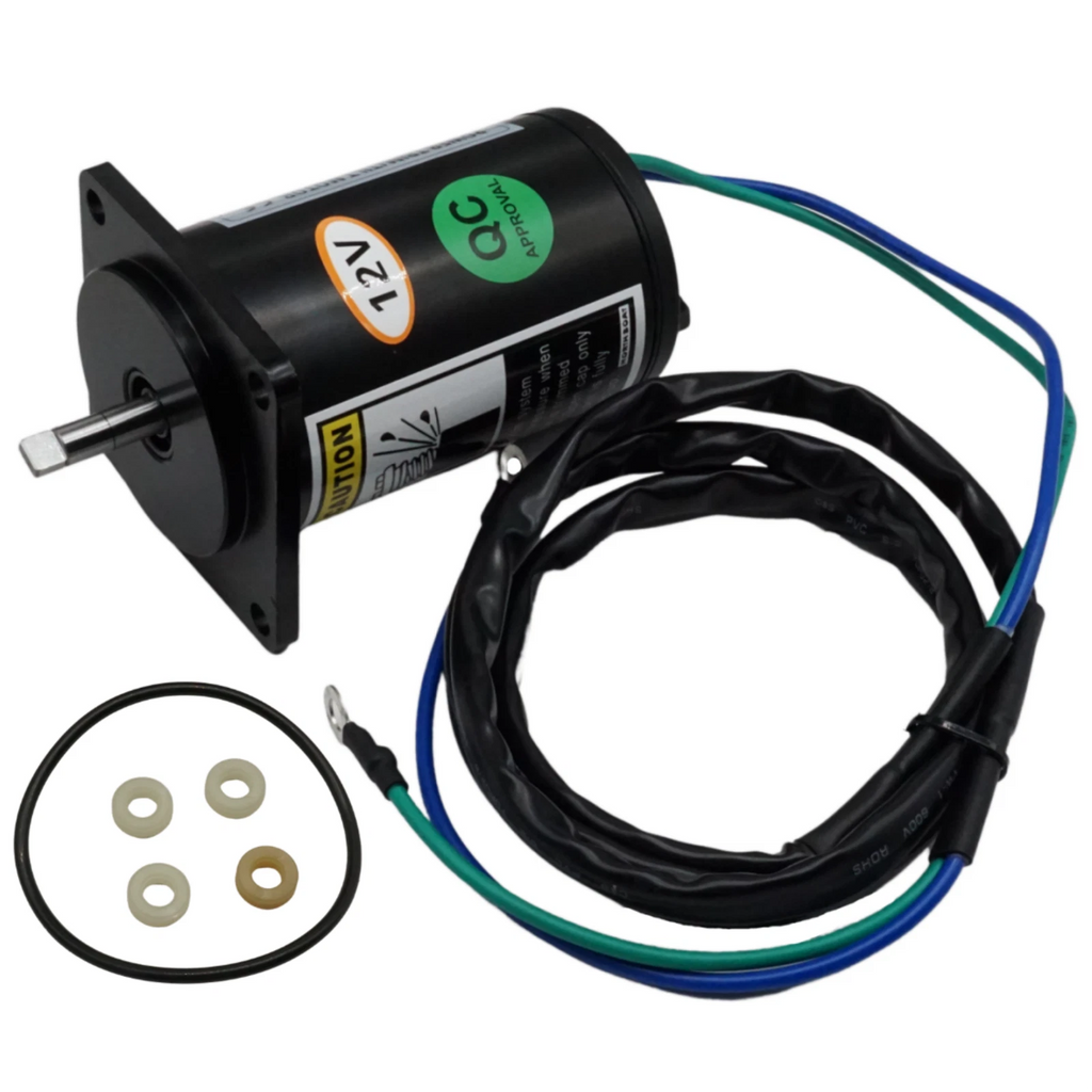 Power Tilt Trim Motor for Yamaha F 75 80 90 100 HP (67F-43880-00, 18-6787)