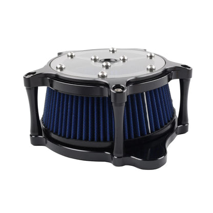 Air Cleaner Intake Filter for Harley Touring Dyna FXDLS (2008–2017)