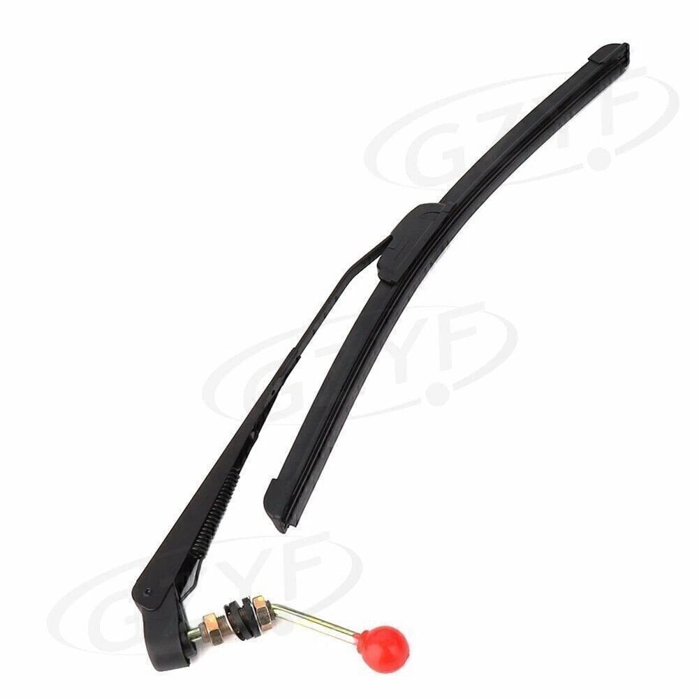Manual Windshield Wiper Rubber Blade for UTV (Universal)