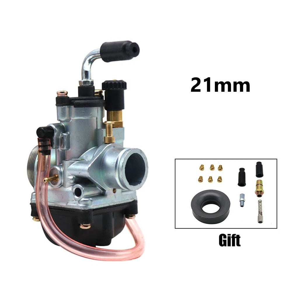 21mm Carburetor for Aprilia Yamaha Beeline (2 Stroke)