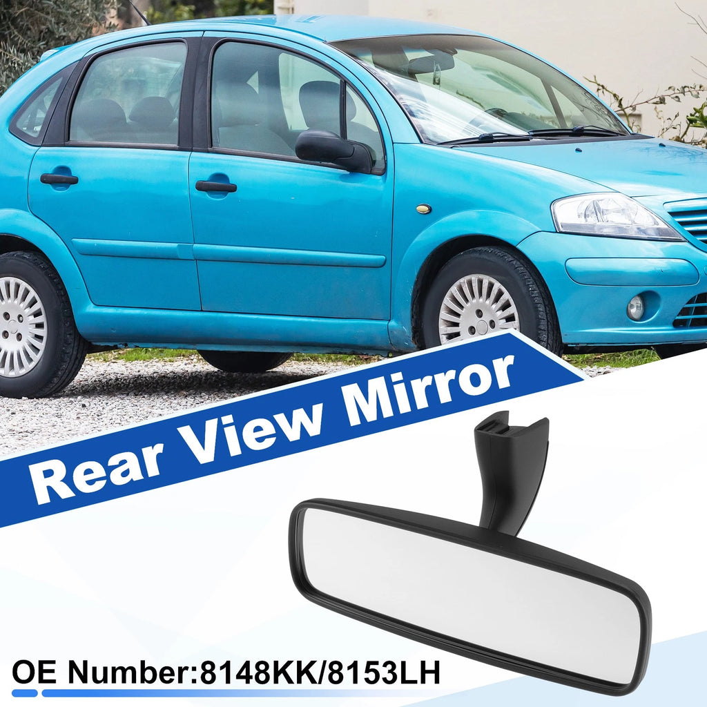 Interior Rearview Mirror for Citroen C2 (2003–2012) 8148KK