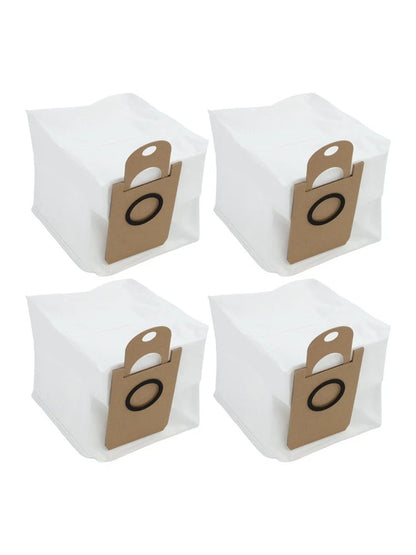 Set of 4 Vacuum Cleaner Bags for