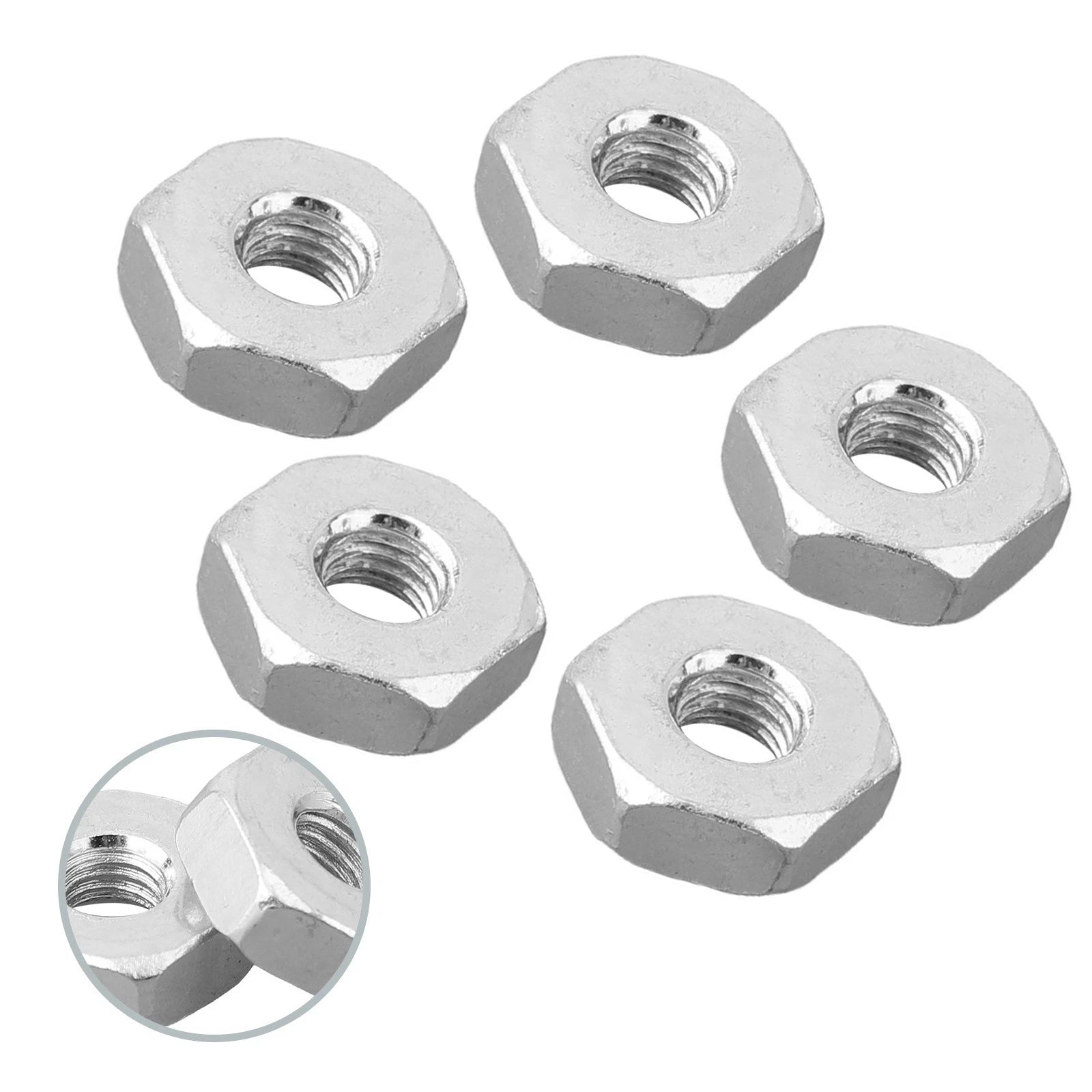Set of 4 Replacement Bar Nuts for MS280