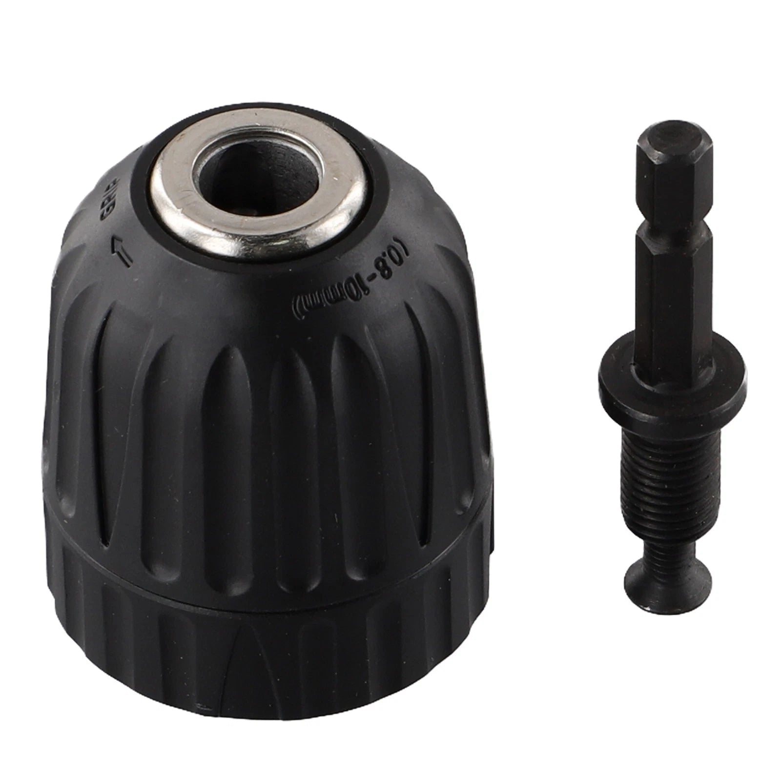 Quick Change Keyless Drill Chuck for Rechargeable Drills
