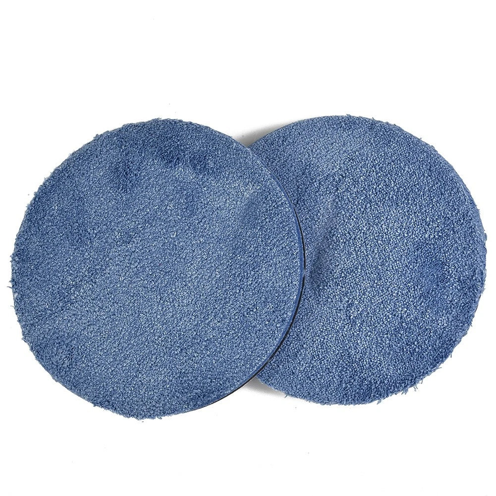 Upgrade Your For Car Polishing Game with These Microfiber Pads – 2 Pack
