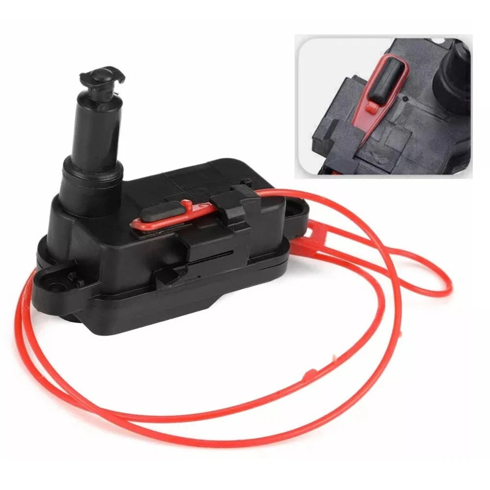 Fuel Flap Release Lock Actuator Motor for (4L0862153D)