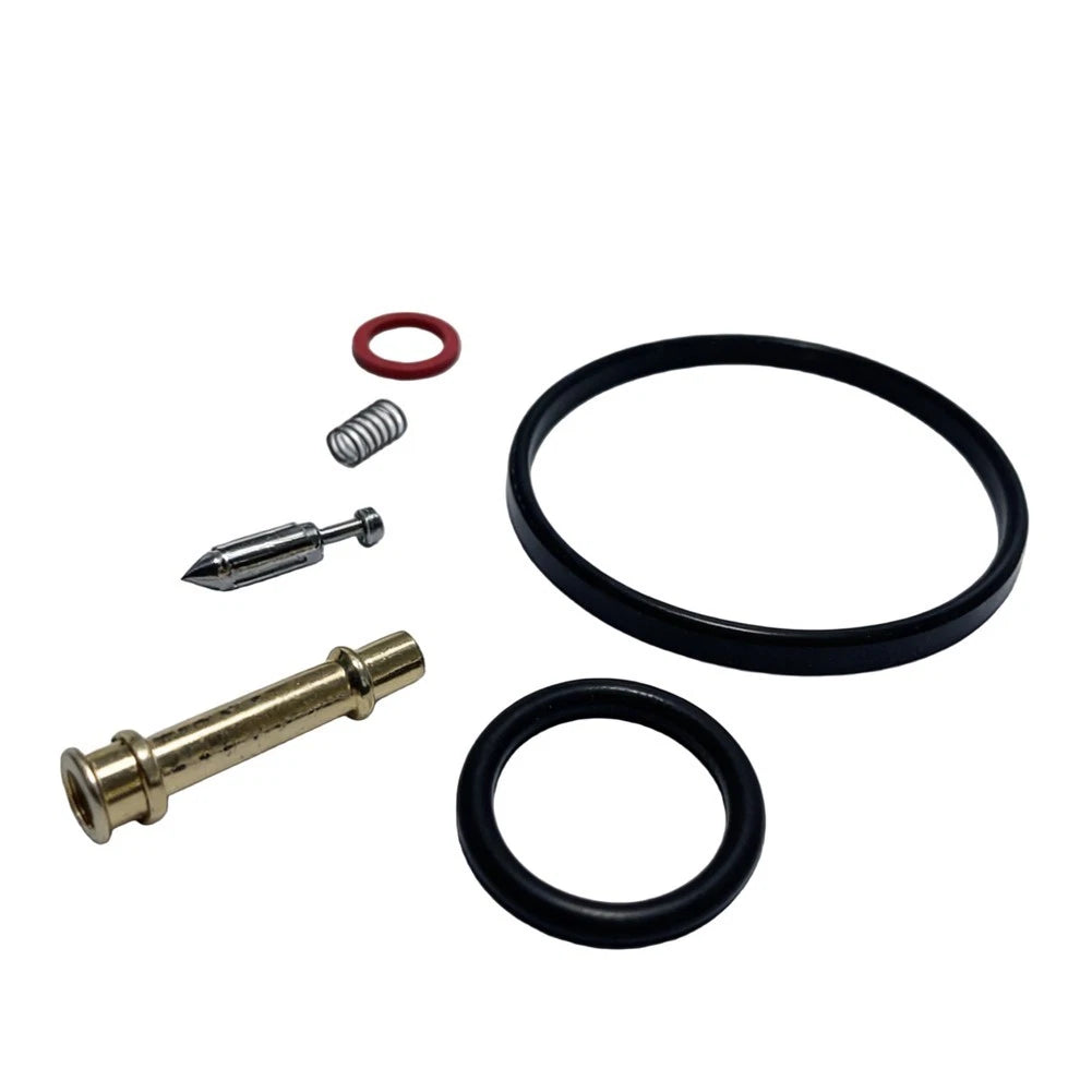 Carburetor Repair Kit for - Needle Valve, Main Jet, Spring