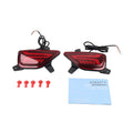 Rear Bumper Tail Light for Chevrolet Trax (2017–2022) - Red