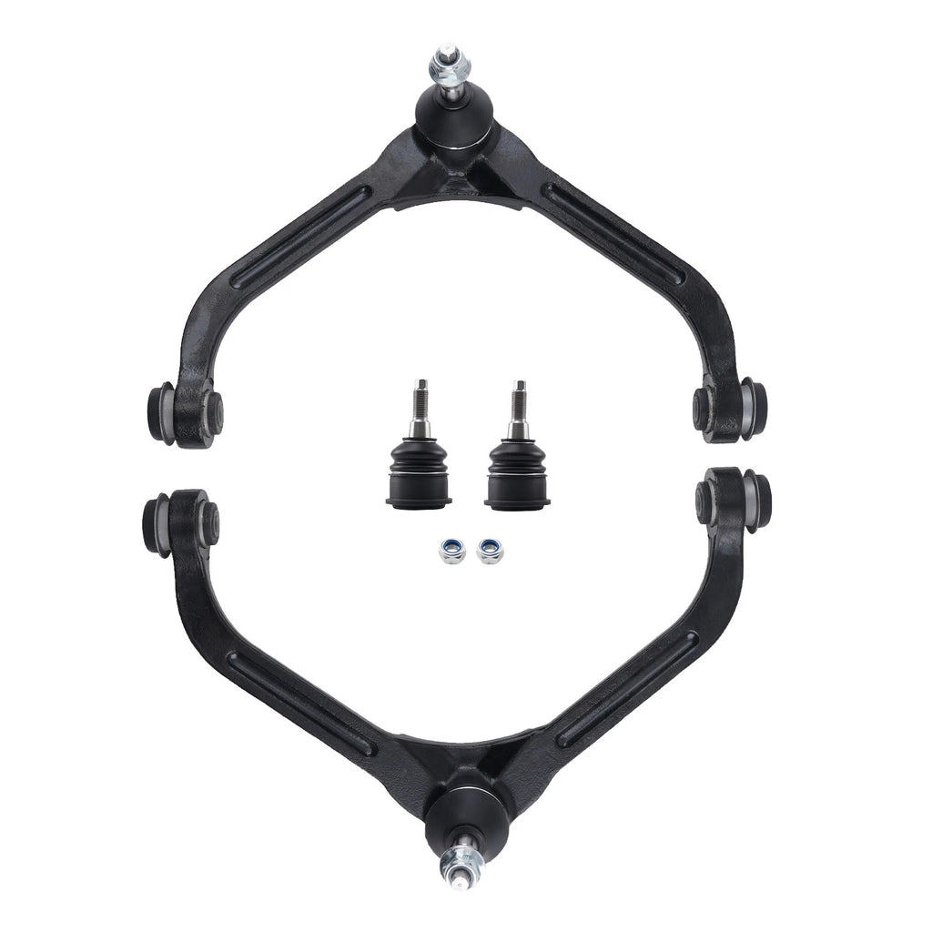 Front Upper Control Arm Assembly w/ Ball Joint for Jeep Liberty (2002–2004) 5114037AB
