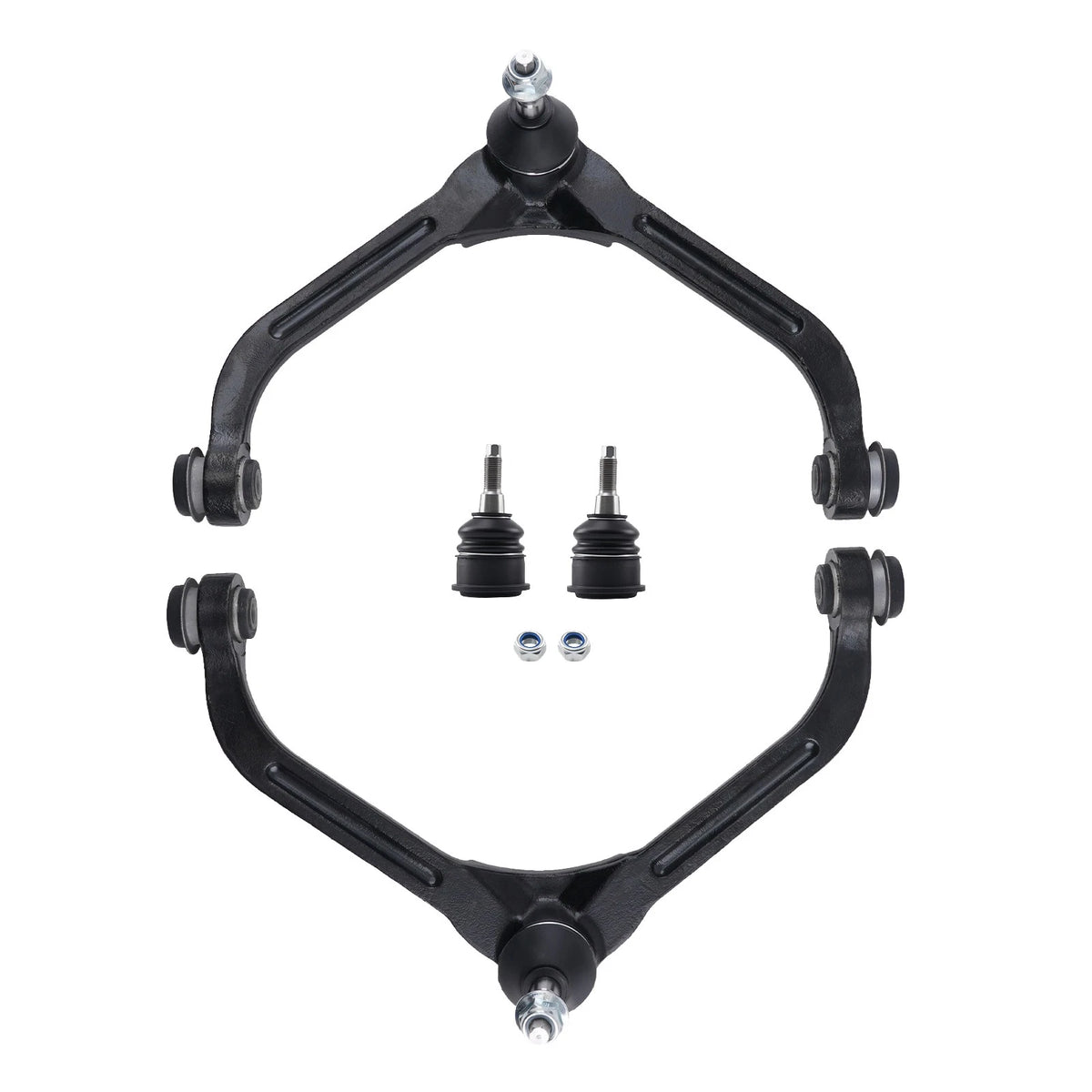 Front Upper Control Arm Assembly w/ Ball Joint for Jeep Liberty (2002–2004) 5114037AB