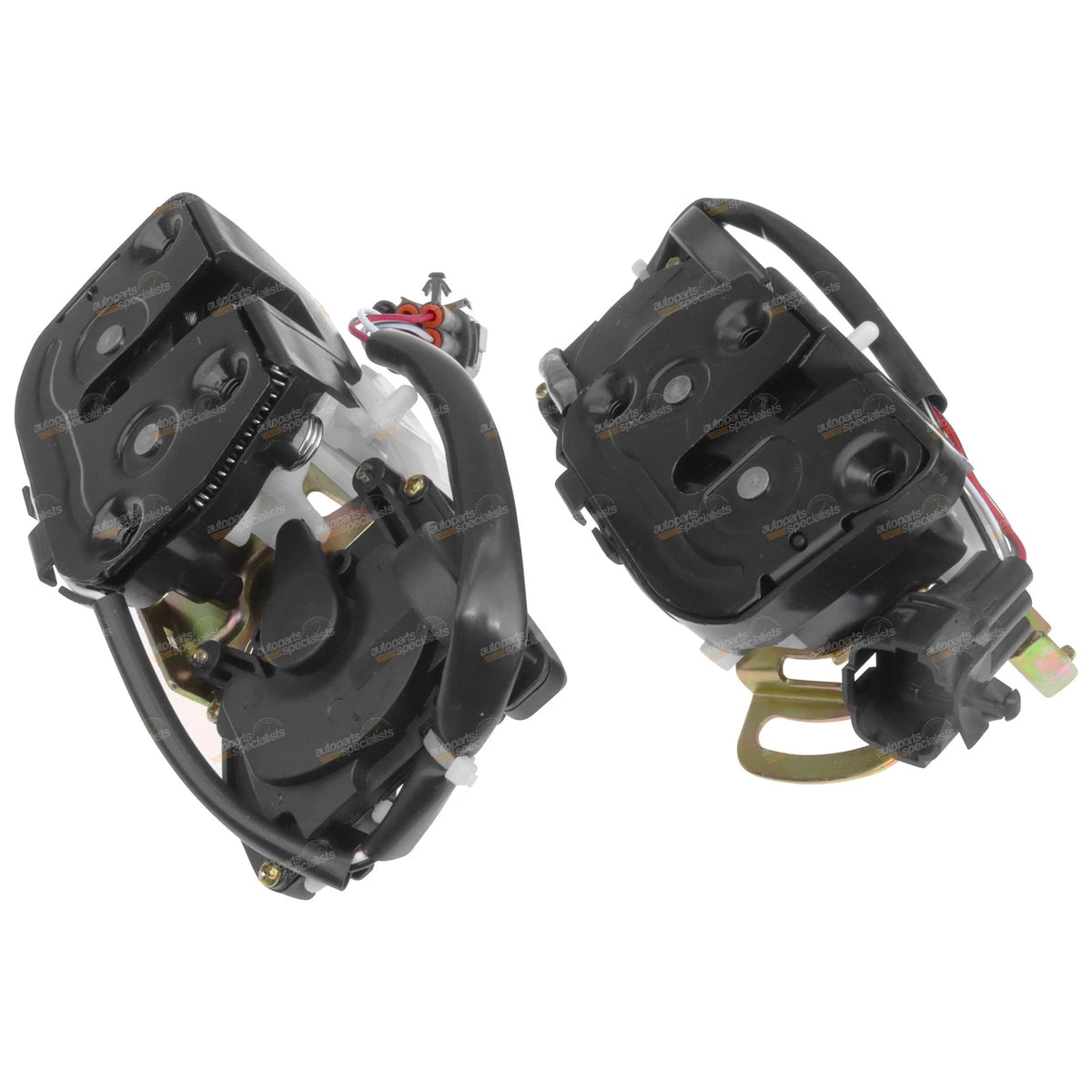 Rear LH & RH Door Lock Actuator Kit for Ford Falcon AU BA BF (1998–2006)