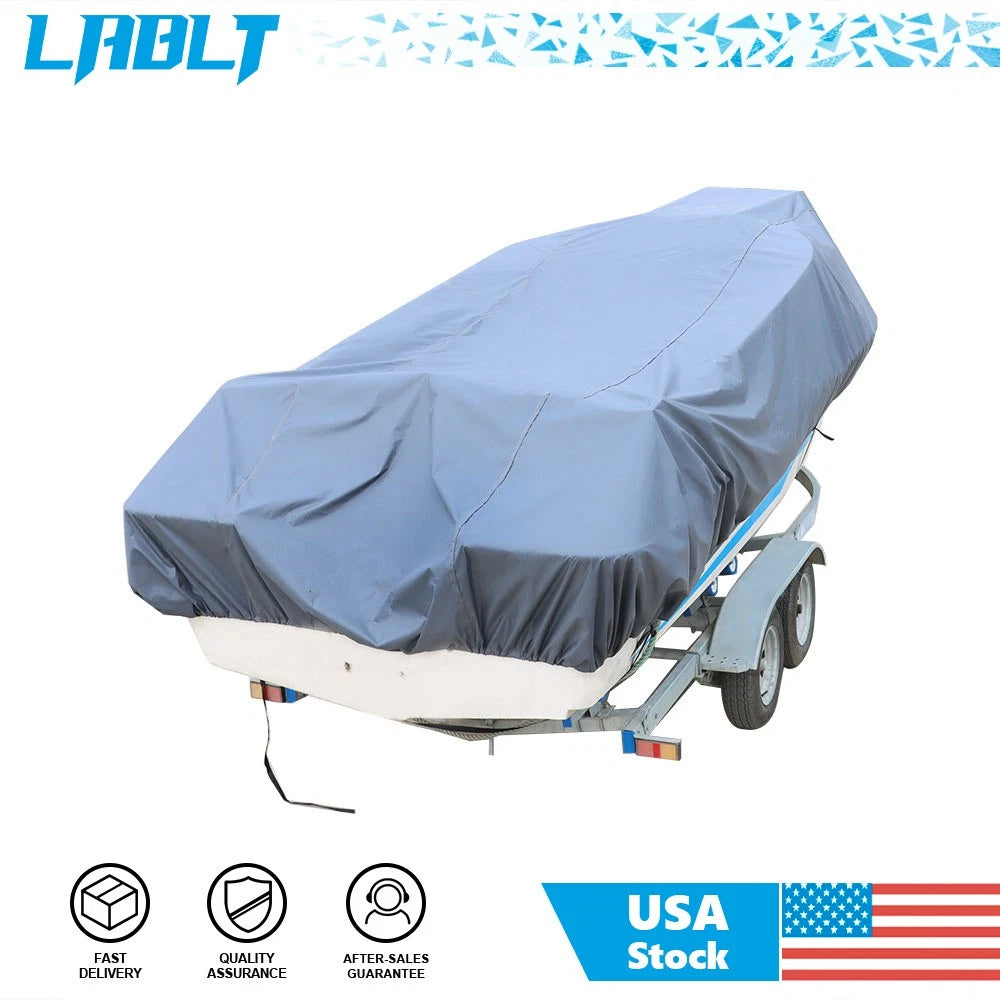 Boat Cover for LABLT (600D Marine Grade Polyester)