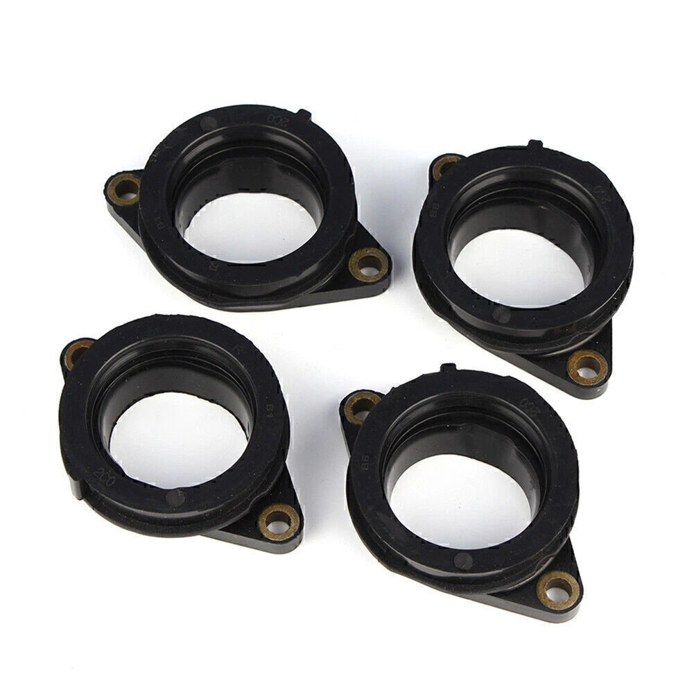 Carburetor Holder Intake Manifold Boot for Yamaha YZF R6 (2006–2017)