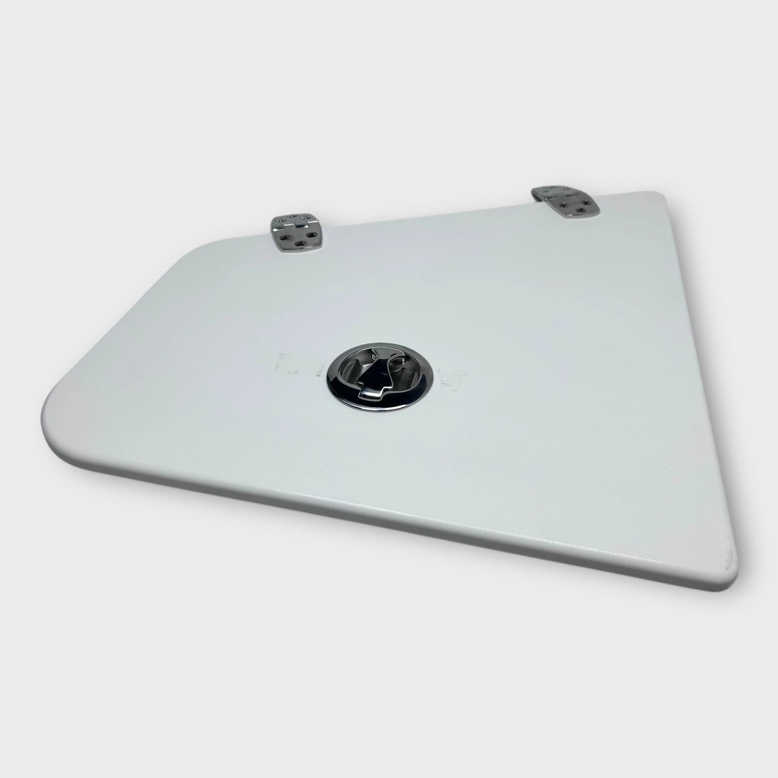 Marine Rope Locker Hatch with Pull Latch for 23 Express Boat (15.25" x 14")