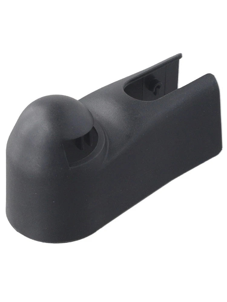Rear Wiper Cover Nut for Mercedes A Class Black ABS