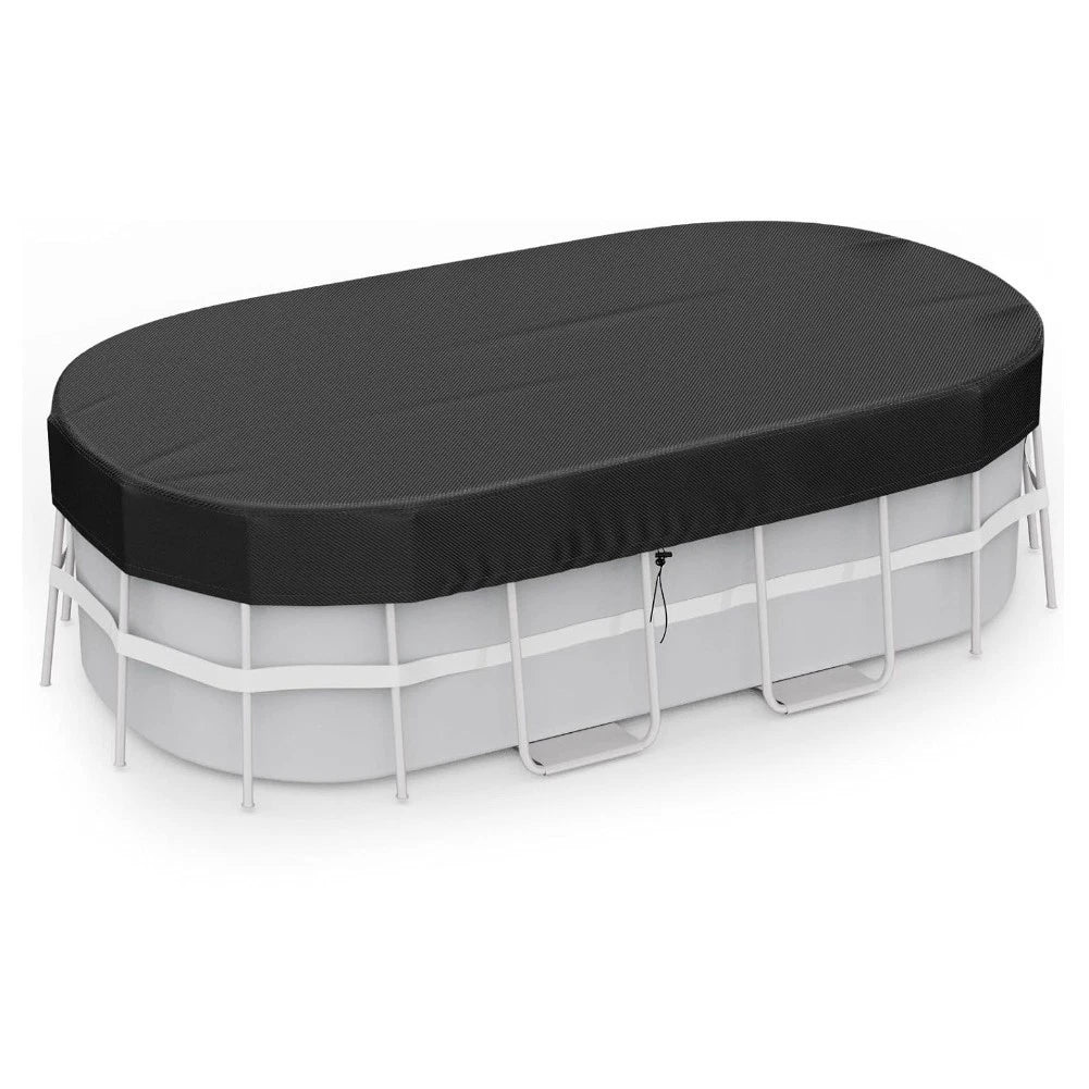 Oval Pool Protector Accessory Kit for Maintenance