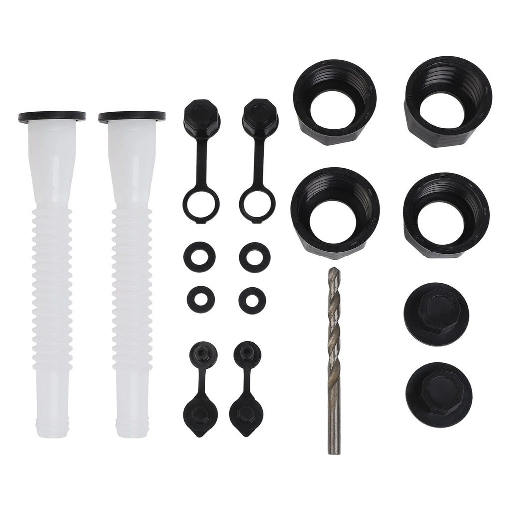 Gas Can Nozzle Replacement for Efficient Fuel Pouring