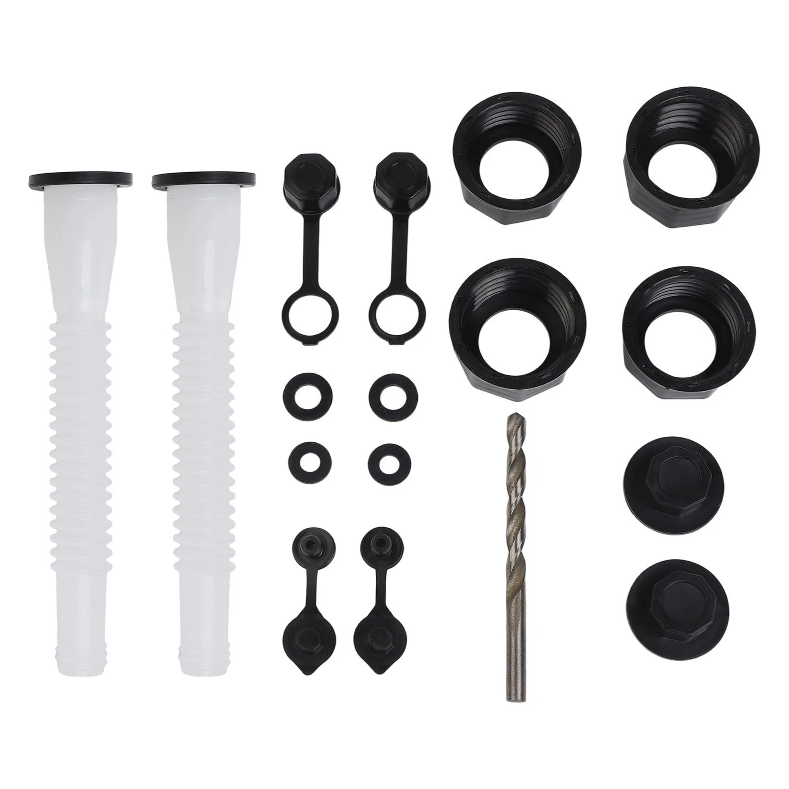 Gas Can Nozzle Replacement for Efficient Fuel Pouring