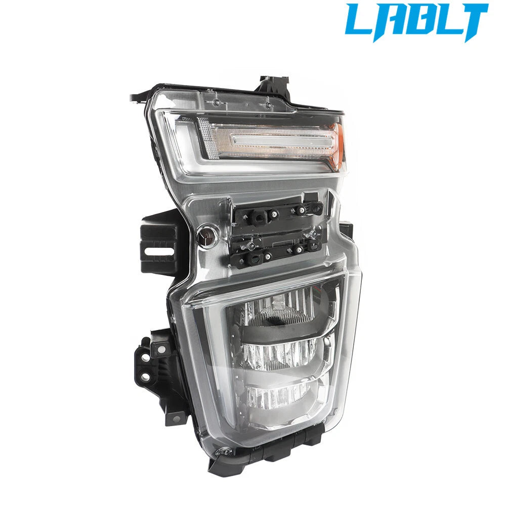 Driver Left Side Headlight Assembly for Chevy Silverado (2020–2023)
