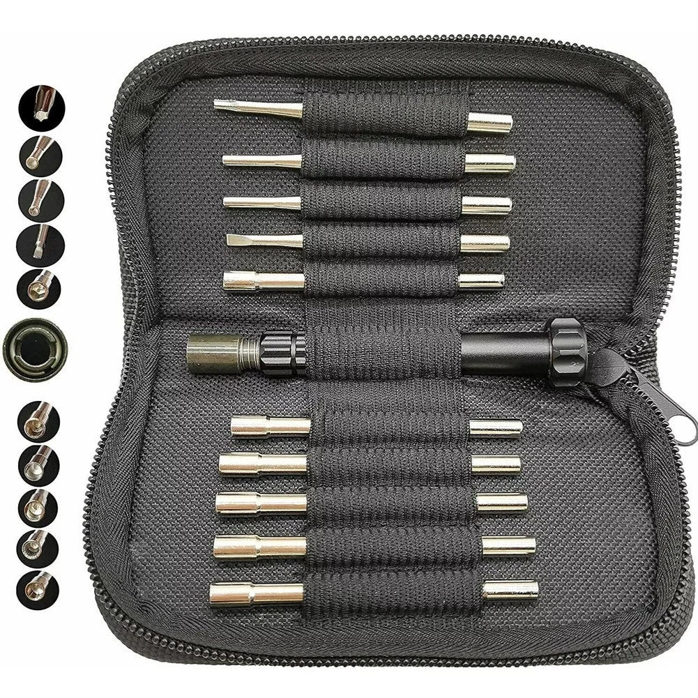 10-Piece Carburetor Tool Kit for Various Makes and Models