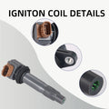 3Pcs Ignition Coil for Can-Am Maverick X3 Max R RR Turbo (2017–2022)