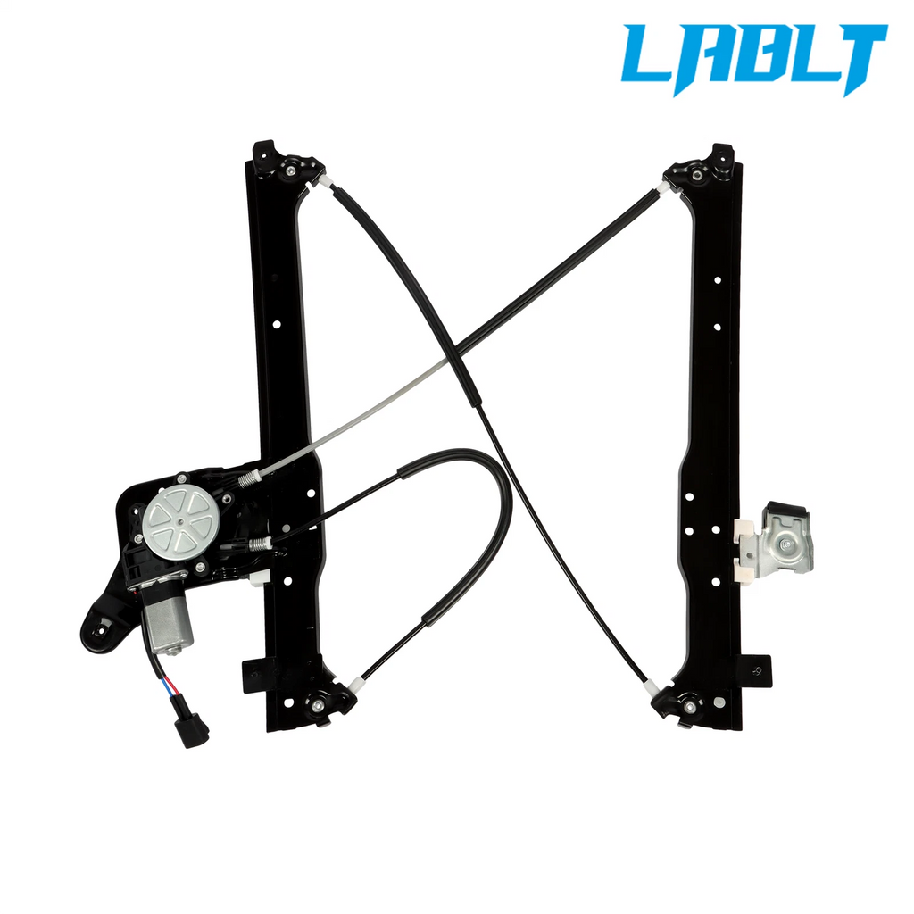 Rear Right Window Actuator with Motor for Chevrolet Silverado (2000–2007) 741-579