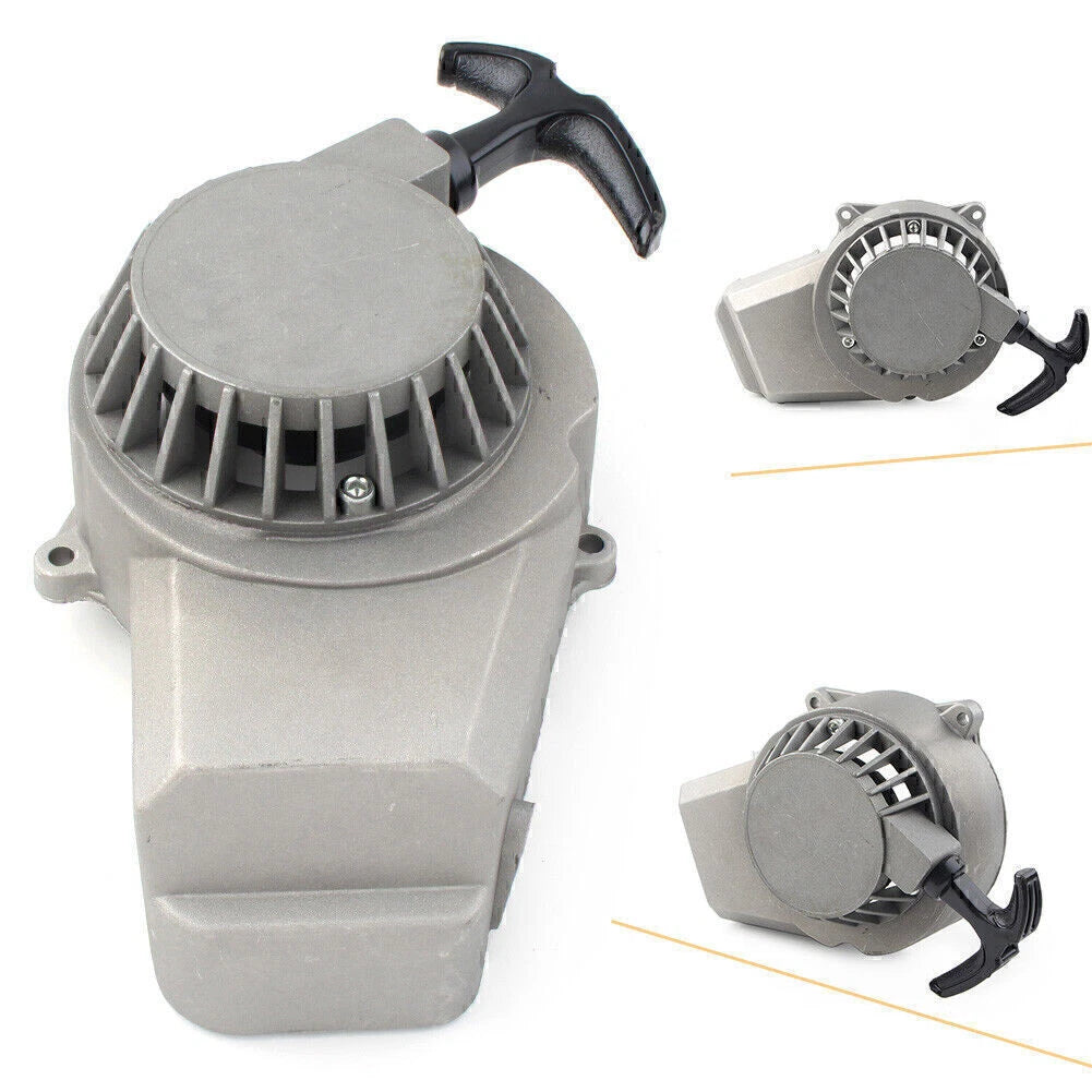 Alloy Pull Start Starter for 43cc 47cc 49cc Mini Pit Rocket Quad ATV (2000–2023)