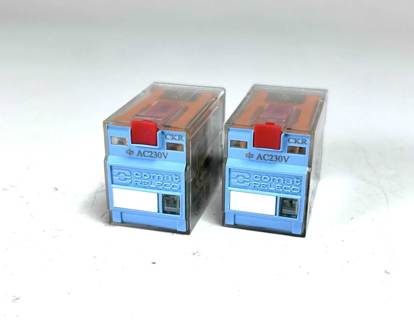 2X Control Relay C9-E21X for Comat Releco (250V 5 Amp)