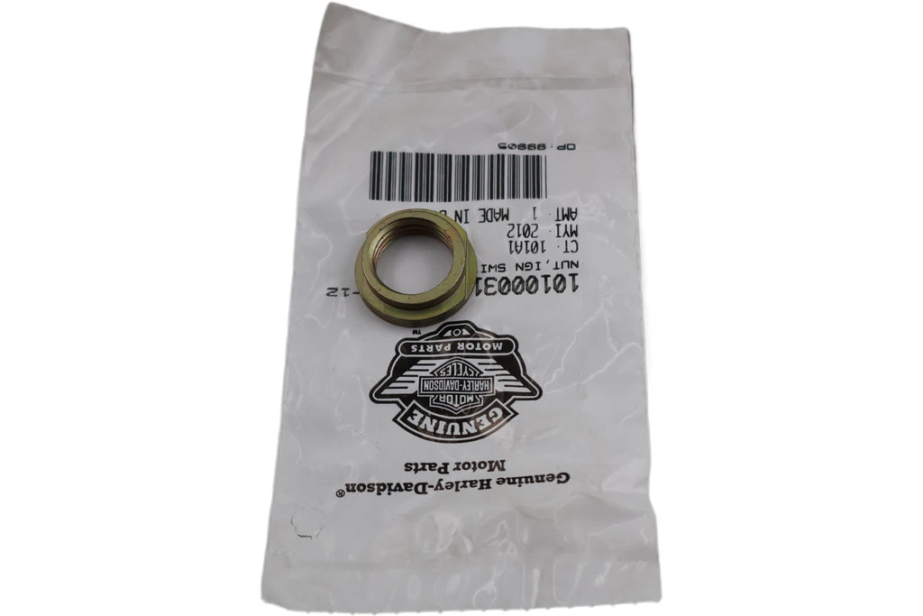 Ignition Switch Nut for Harley-Davidson (OEM 10100031)