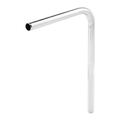 Chrome 16" Ape Hanger Handlebar for Harley Sportster XL1200 Softail FLST (–)