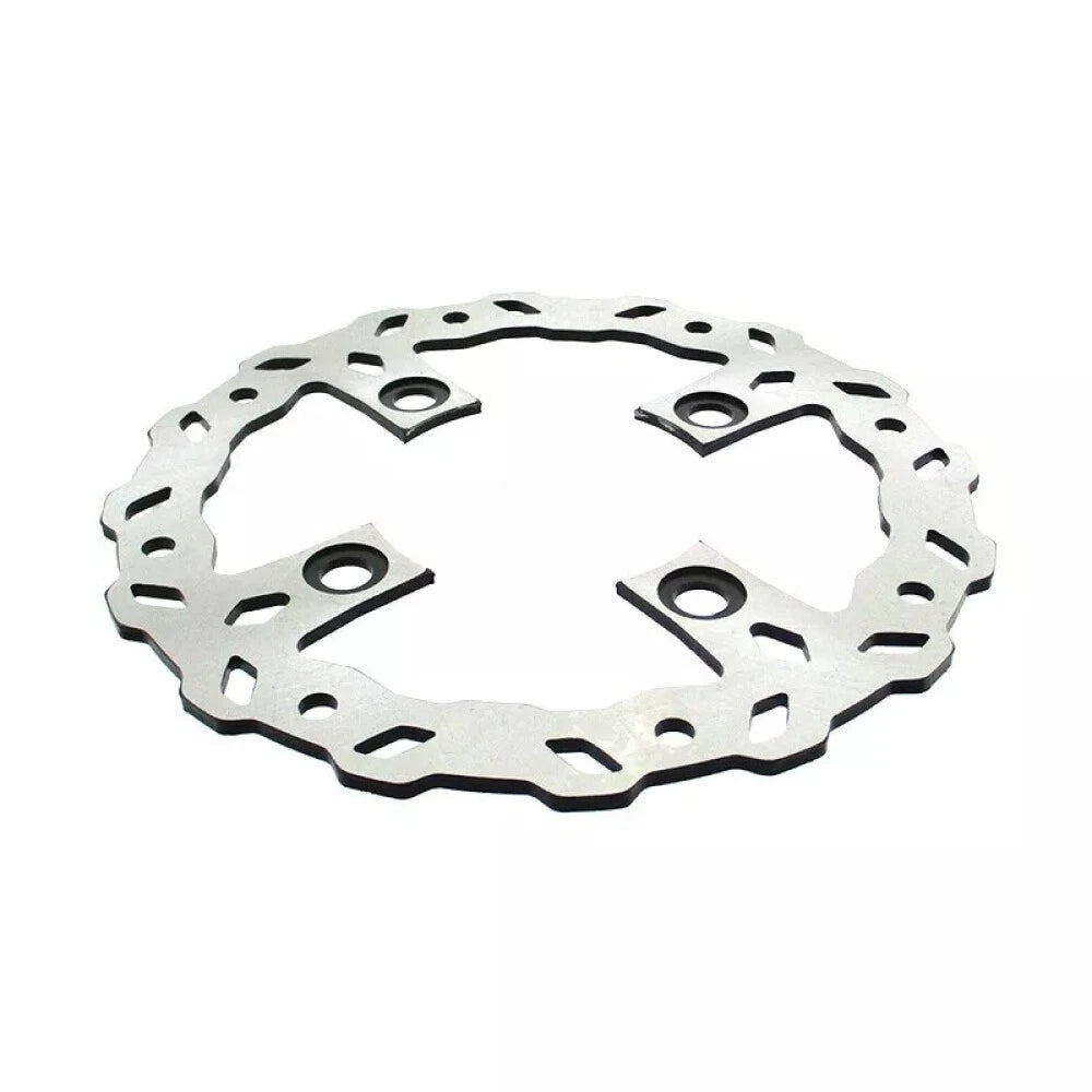 76mm/190mm Front Brake Disc for Dirt Trail Pit Thumstar Bike (Pitpro, Atomik)