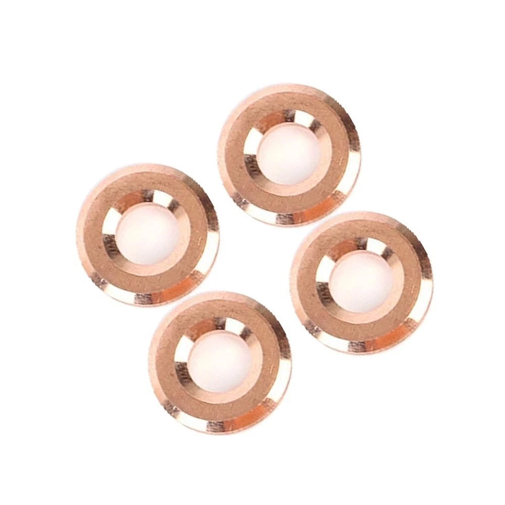 Fuel Injector Gasket High Temperature Resistant Direct Replacement Part