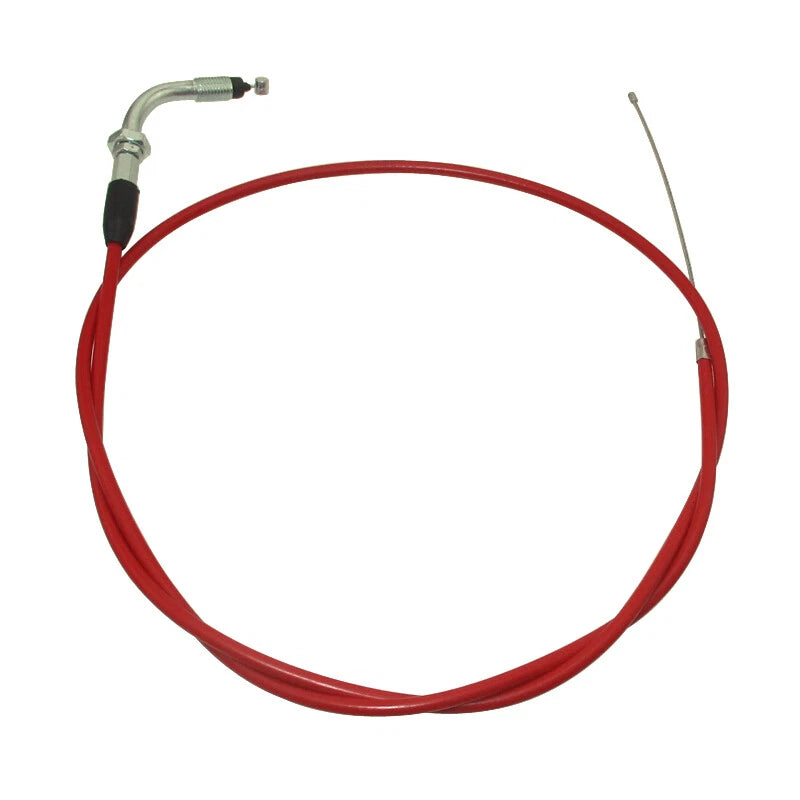 Throttle Cable for 49cc 50cc 60cc 80cc Motorized Bicycle (Gas)