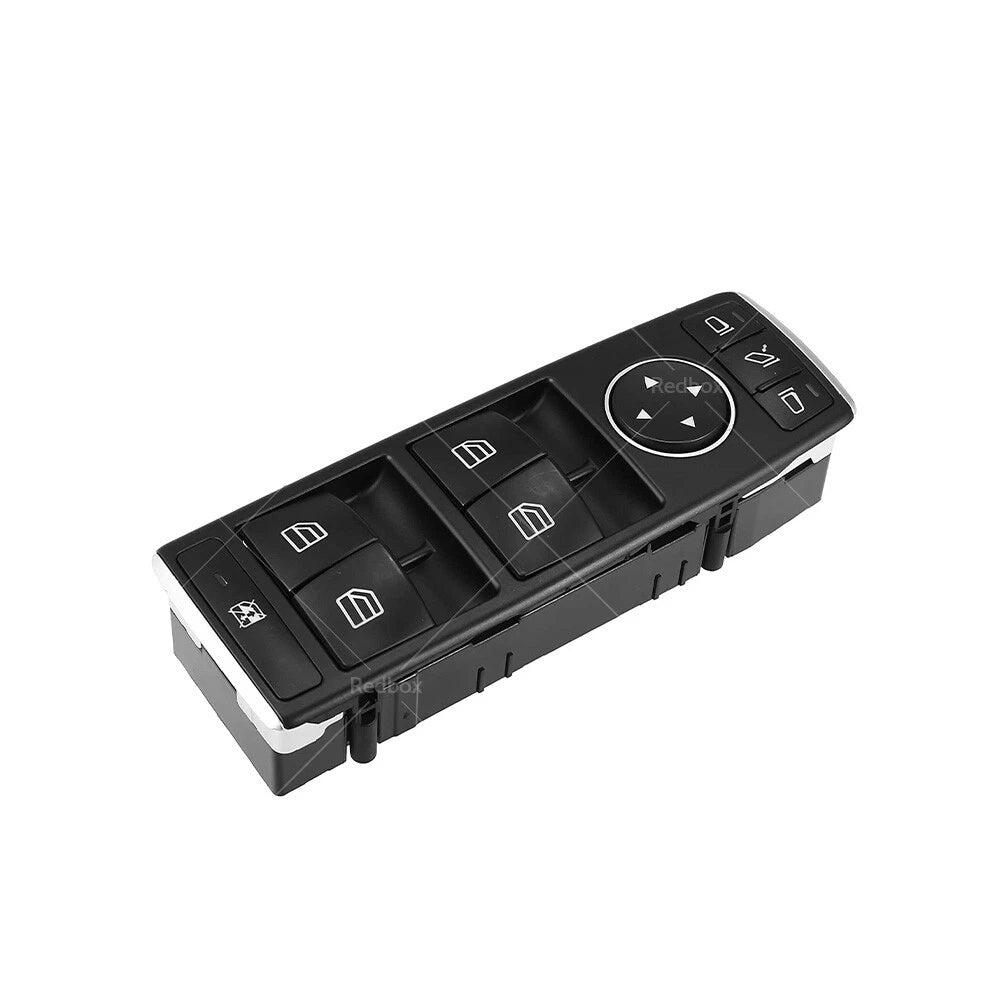 Master Power Window Switch for Mercedes C E Sprinter Vito (2011–2018)
