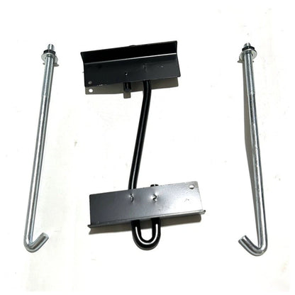Adjustable Battery Tray Hold Down Clamp Bracket for Mitsubishi Montero Pajero (1991–2006)