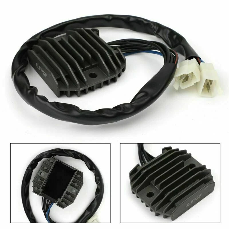 Voltage Regulator for Kawasaki Ninja ZX-6R ZX636 ZX-6RR ZX600 (2005–2006) 21066-0016