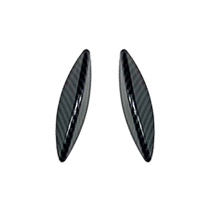 Bumper Lip Splitter Spoiler Canards Carbon for Benz C-Class W205 (2015–2018)