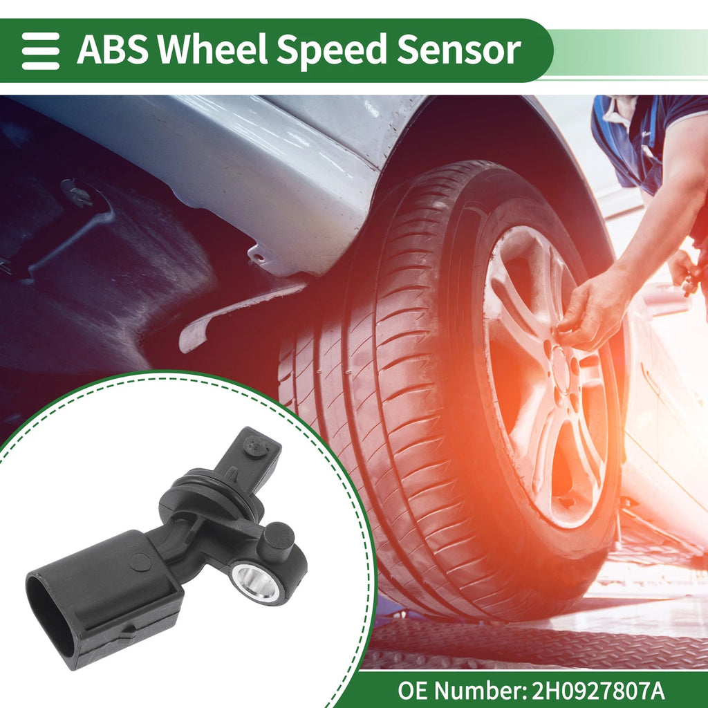 ABS Wheel Speed Sensor Replacement for Volkswagen Amarok (2010–2021) Left Rear
