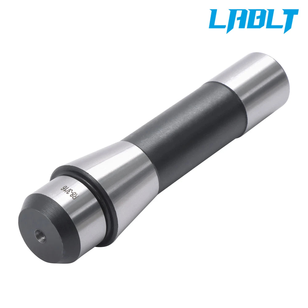 End Mill Adapter Holder for LABLT R8 (3/16")