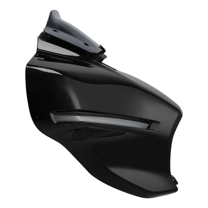 Front Fairing Windshield Air Vent Lights for Harley CVO Street Glide (2023–2024)